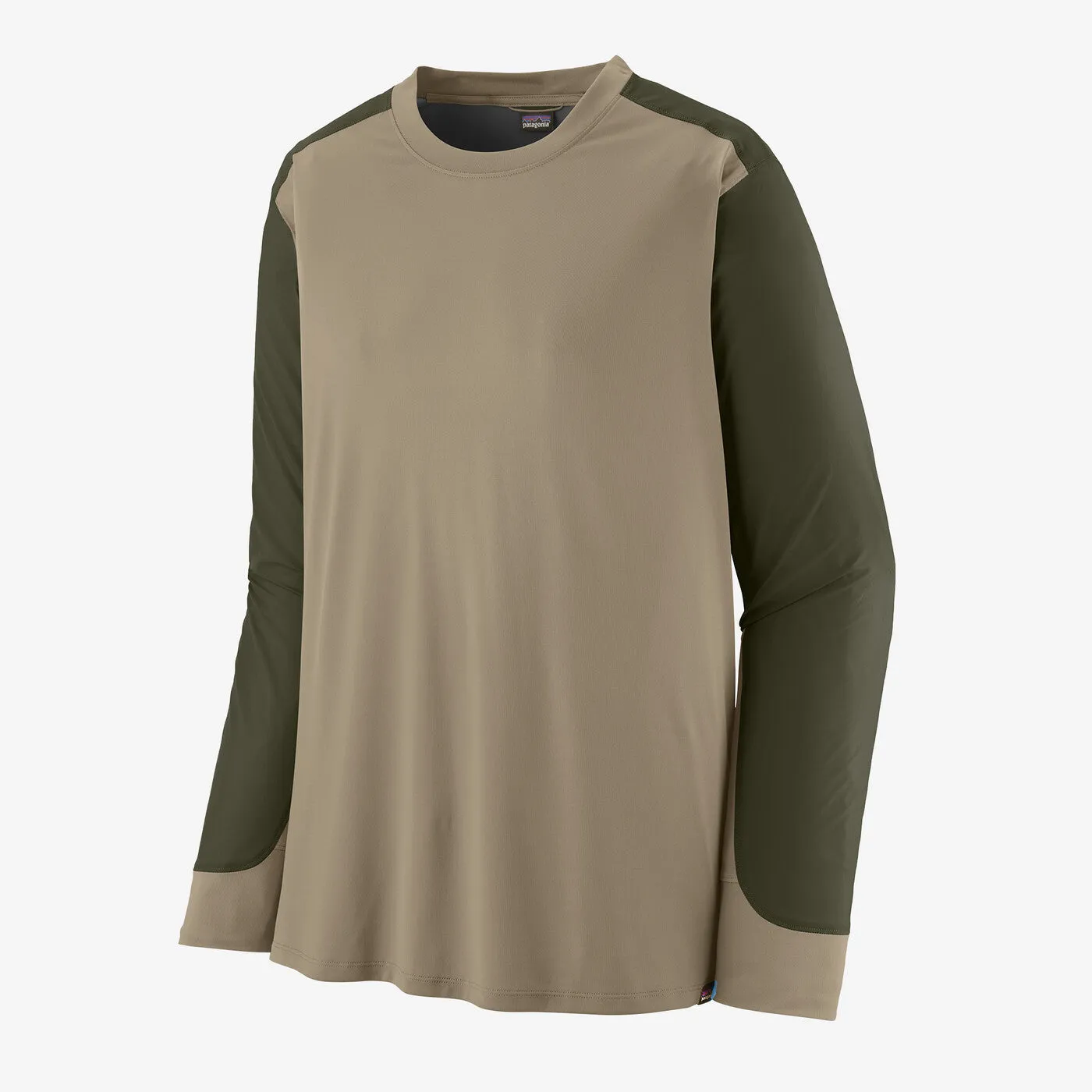 Patagonia Men's Long Sleeved Dirt Craft Mountain Bike Jersey