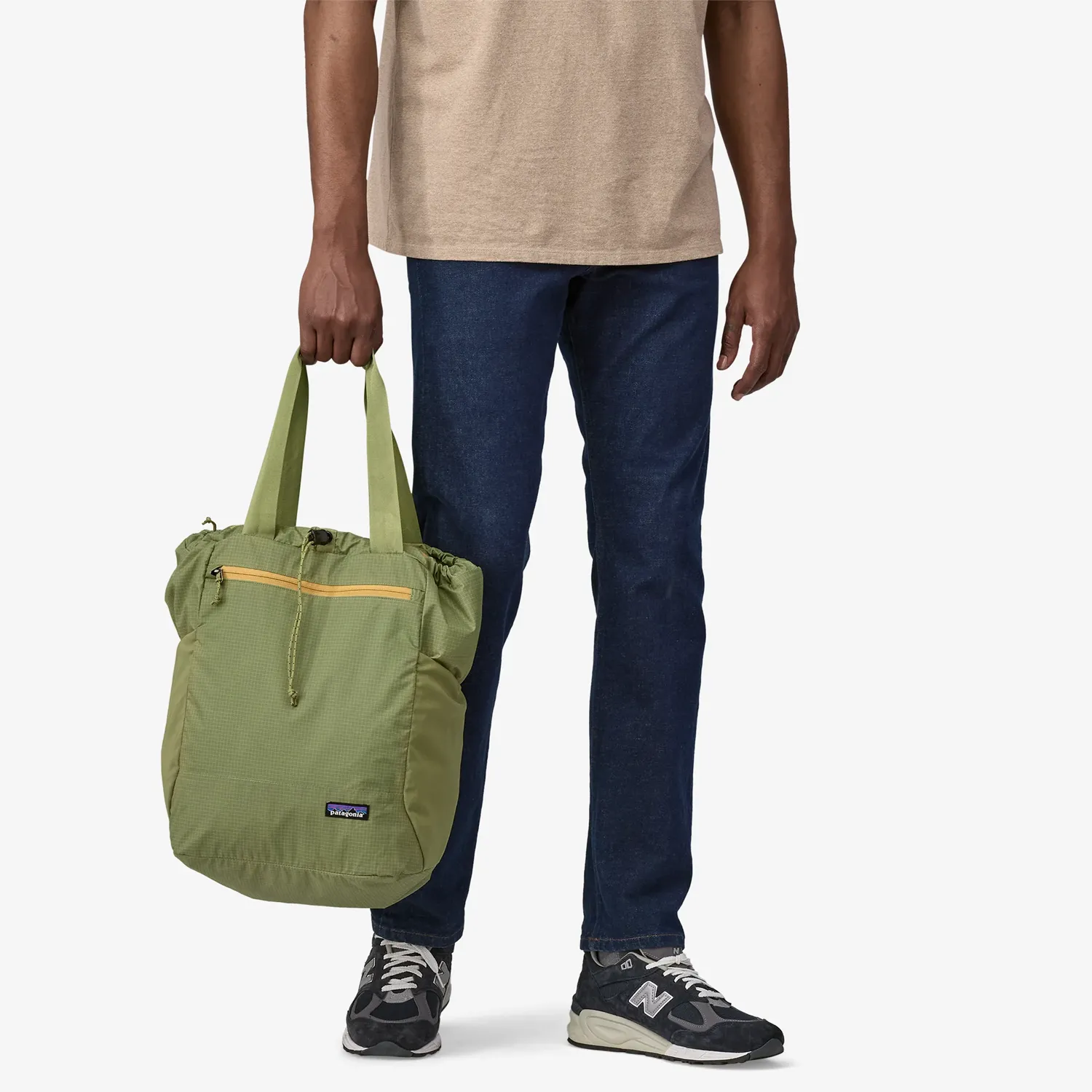 PATAGONIA ULTRALIGHT BLACK HOLE TOTE PACK - BUCKHORN GREEN