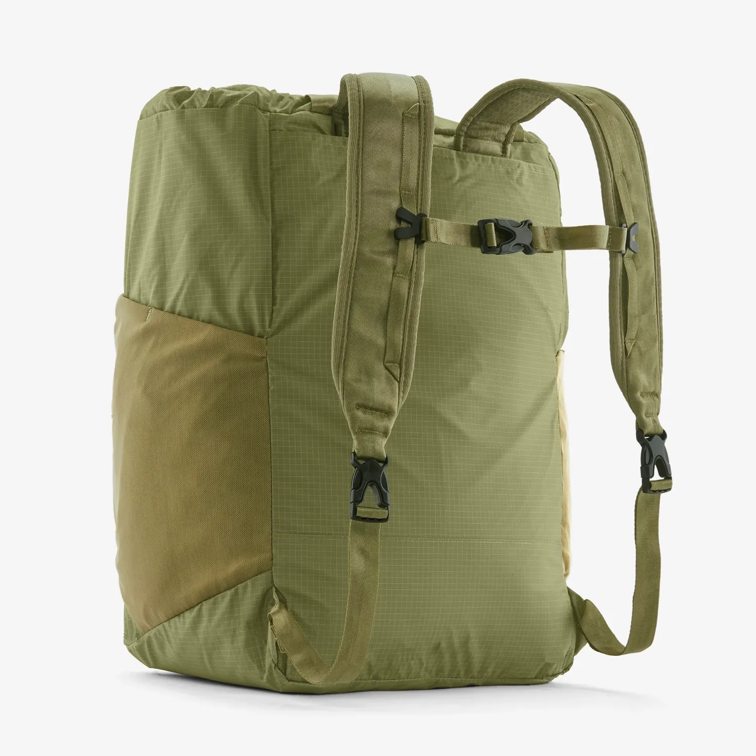 PATAGONIA ULTRALIGHT BLACK HOLE TOTE PACK - BUCKHORN GREEN