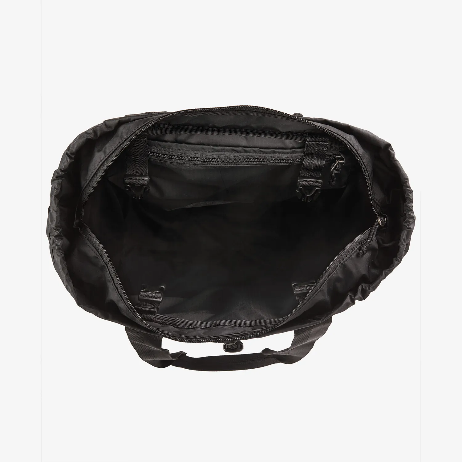 PATAGONIA ULTRALIGHT BLACK HOLE TOTE PACK - BUCKHORN GREEN
