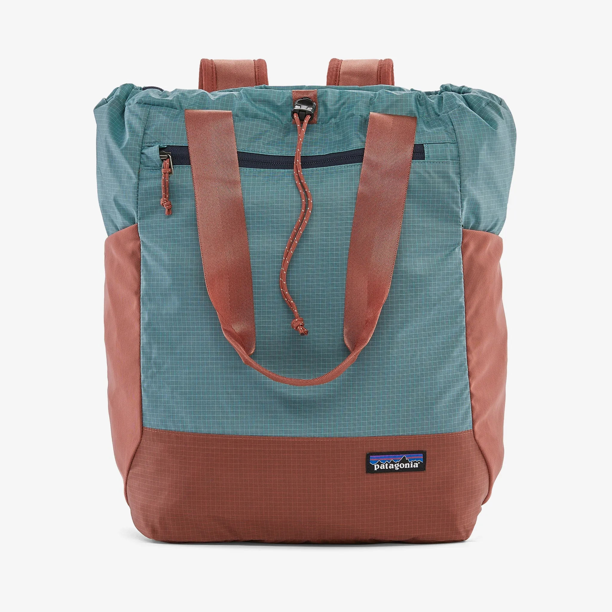 PATAGONIA ULTRALIGHT BLACK HOLE TOTE PACK - BURL RED