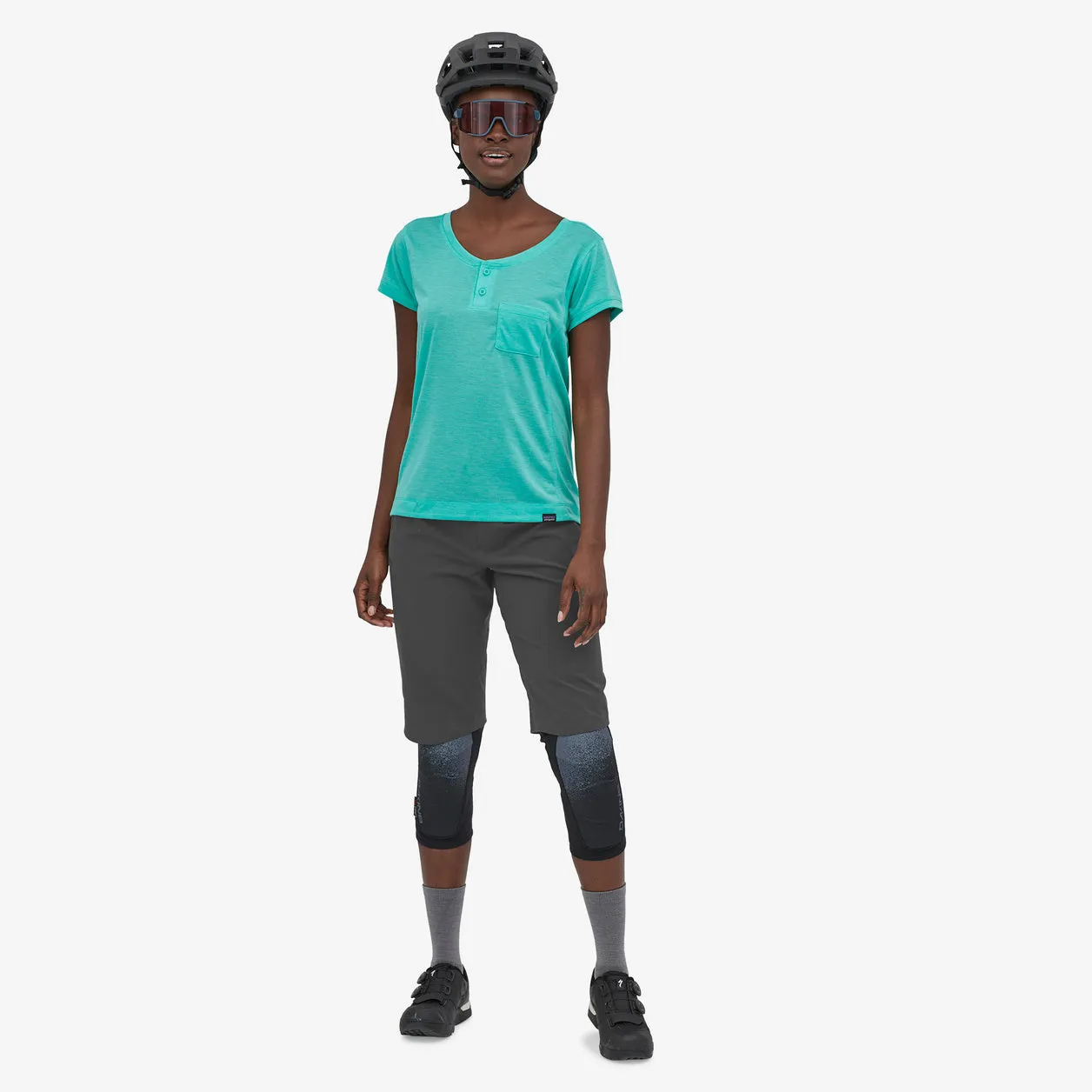 Patagonia Women's Dirt Roamer Mountain Bike Shorts — 12½"