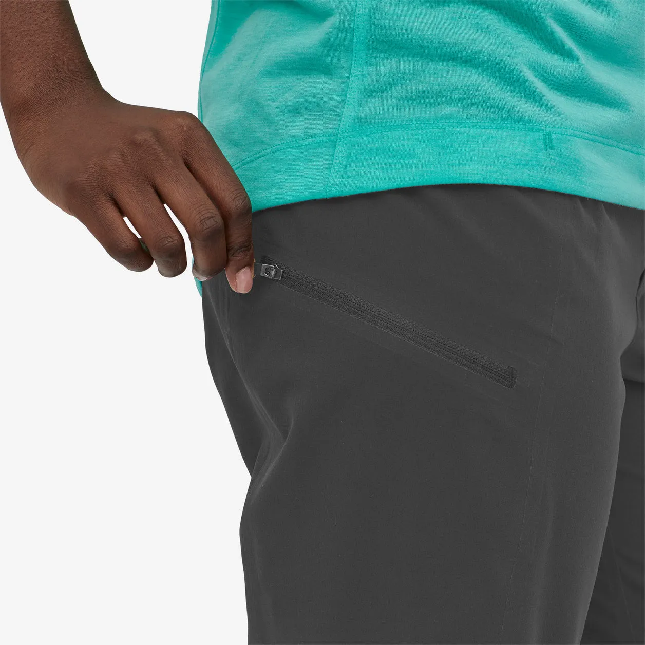 Patagonia Women's Dirt Roamer Mountain Bike Shorts — 12½"