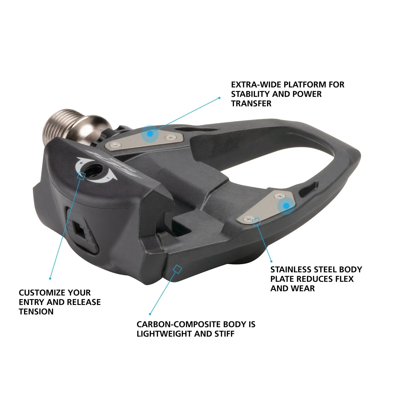 PD-R7000 105 Pedals