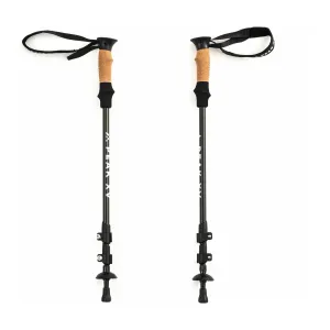 Peak XV Cork & Carbon Hiking Poles (Pair)