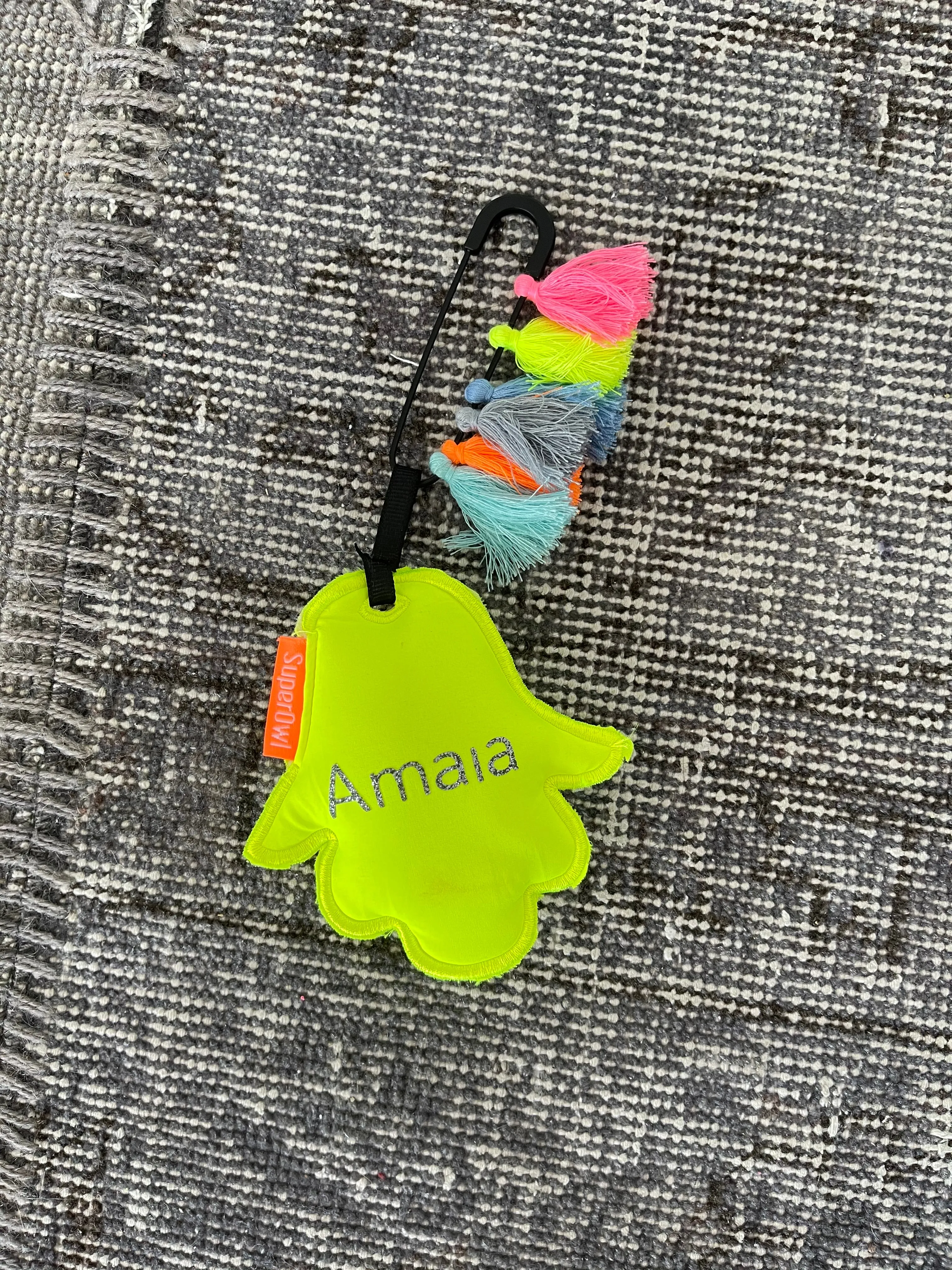 Pin - Hamza