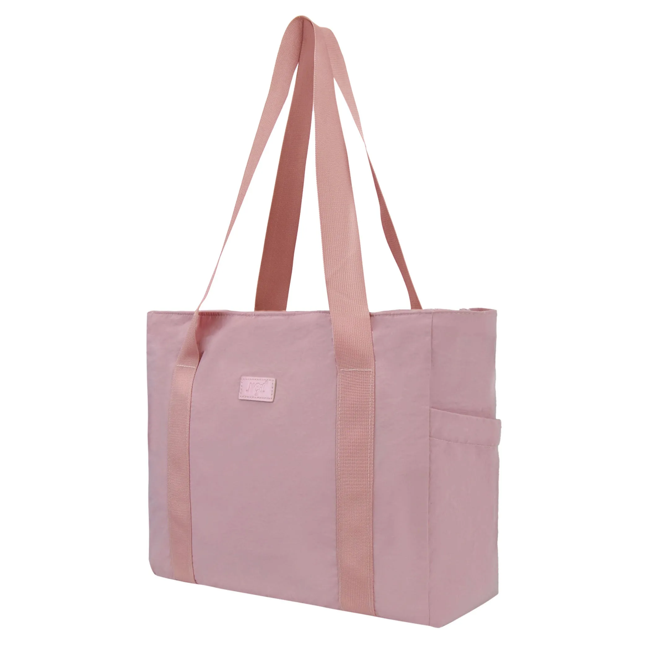 Pink NGIL Yoga Tote Bag