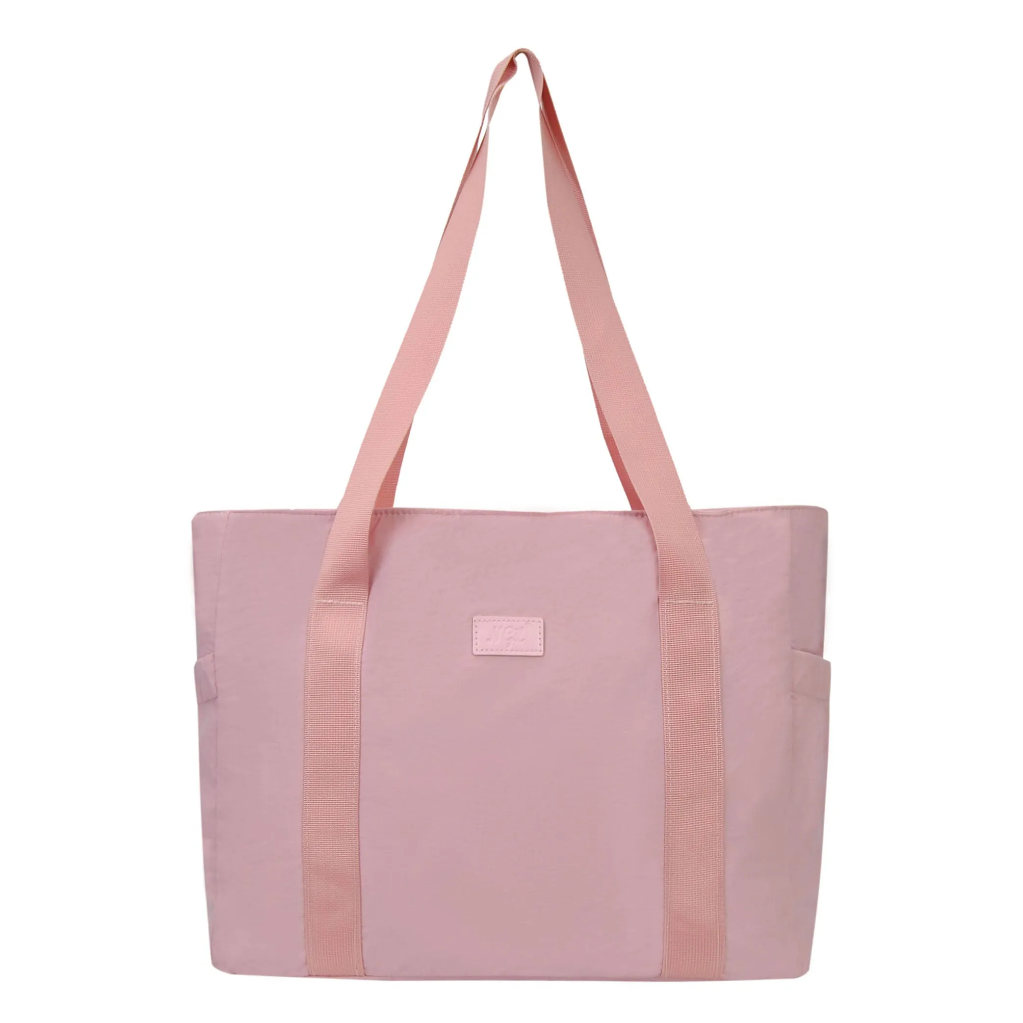 Pink NGIL Yoga Tote Bag