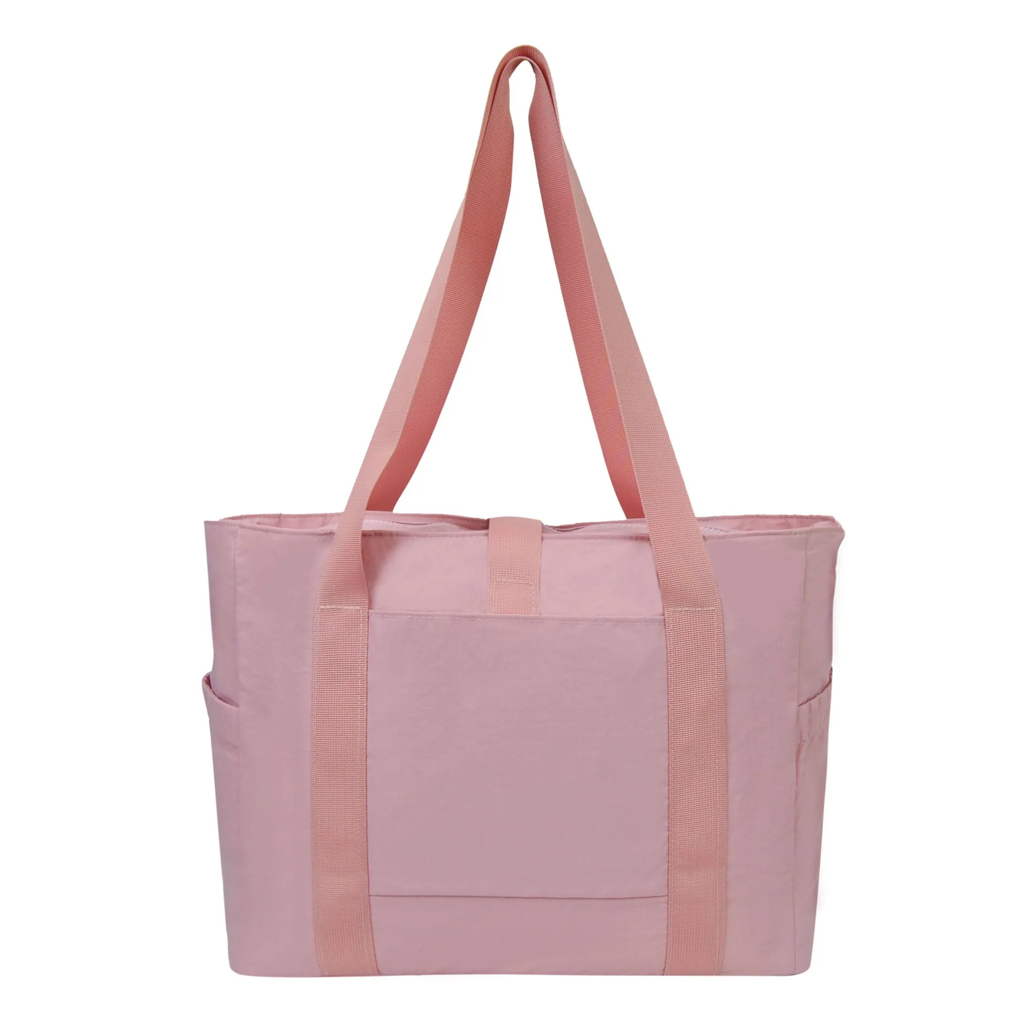 Pink NGIL Yoga Tote Bag
