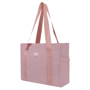Pink NGIL Yoga Tote Bag