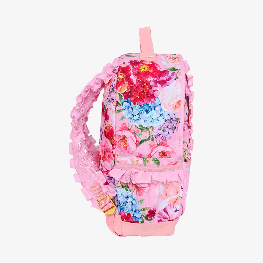 Posh Peanut Brisa Ruffled Backpack
