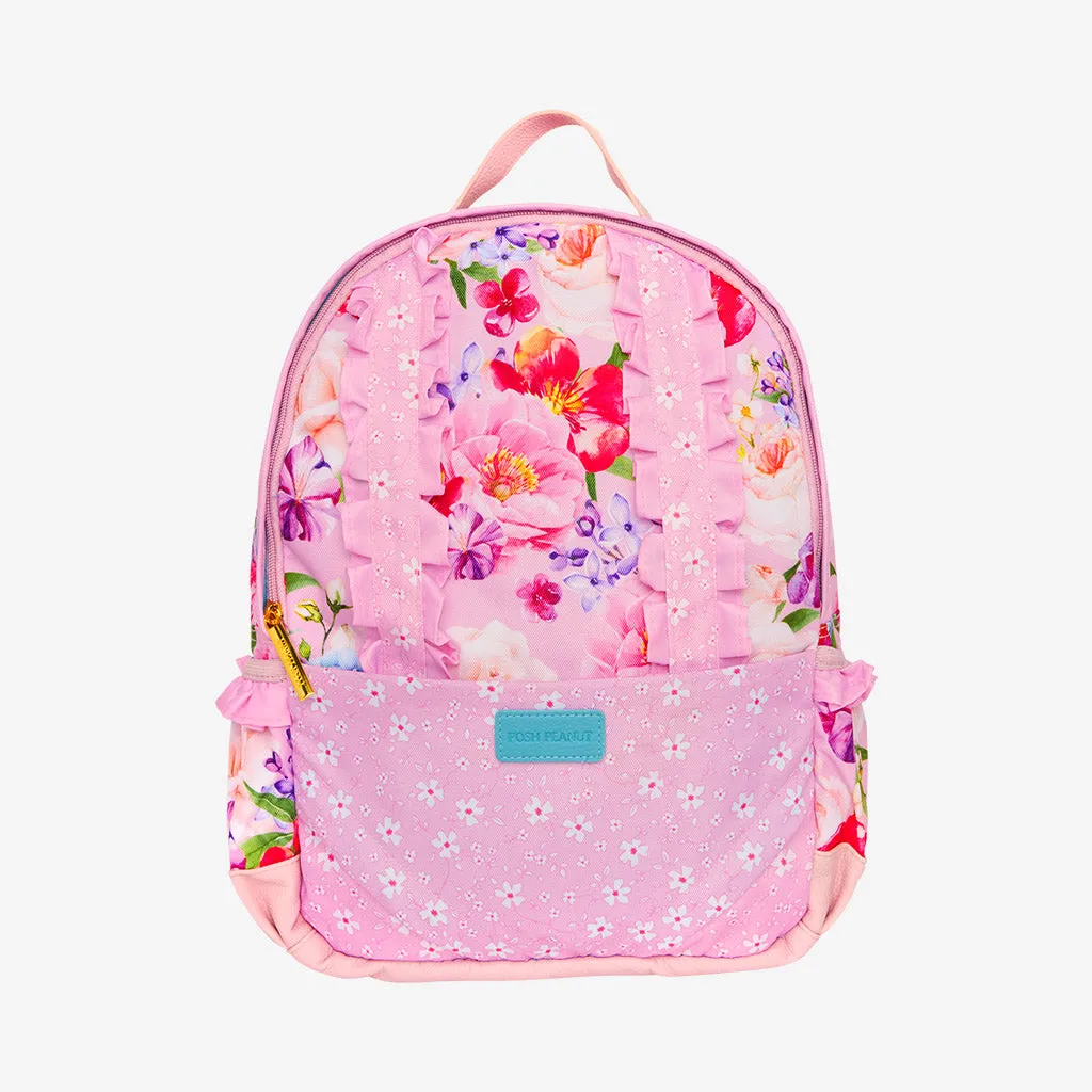 Posh Peanut Brisa Ruffled Backpack