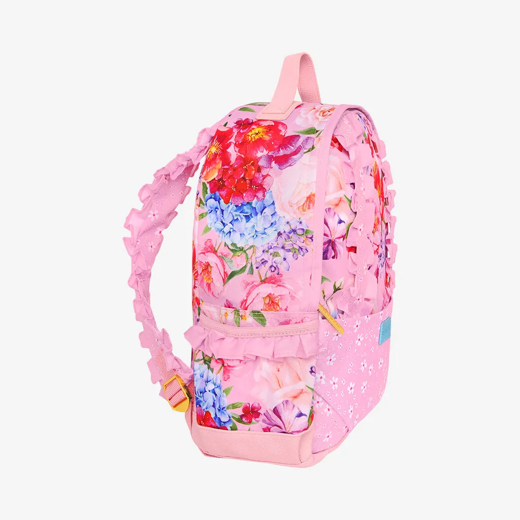 Posh Peanut Brisa Ruffled Backpack