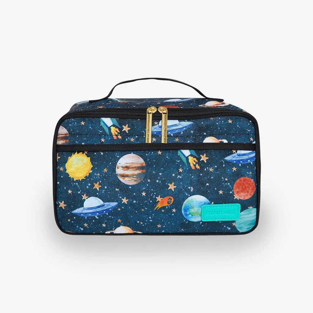 Posh Peanut Cosmic Galaxy Lunch Bag