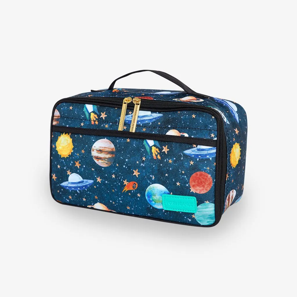 Posh Peanut Cosmic Galaxy Lunch Bag