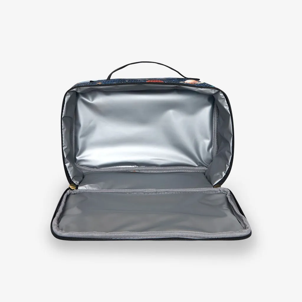 Posh Peanut Cosmic Galaxy Lunch Bag
