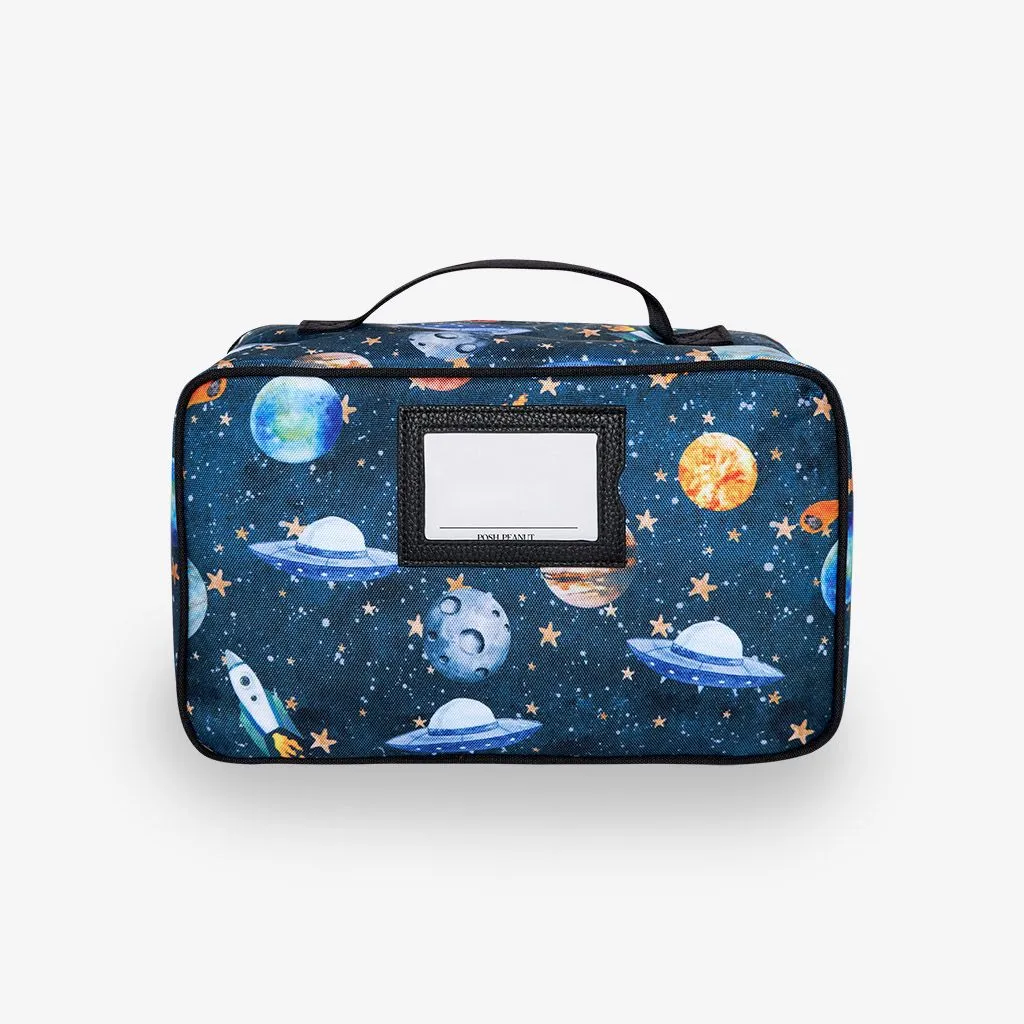 Posh Peanut Cosmic Galaxy Lunch Bag
