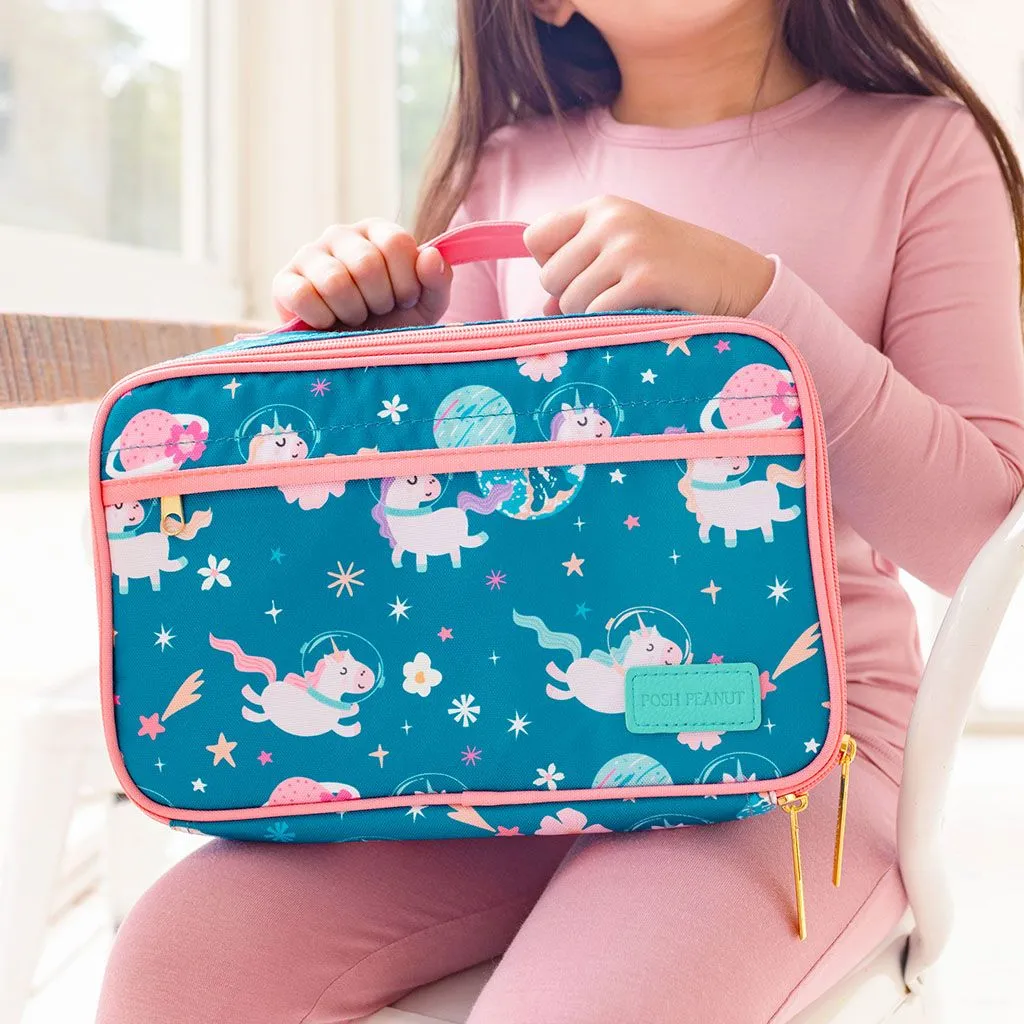 Posh Peanut Nella Lunch Bag