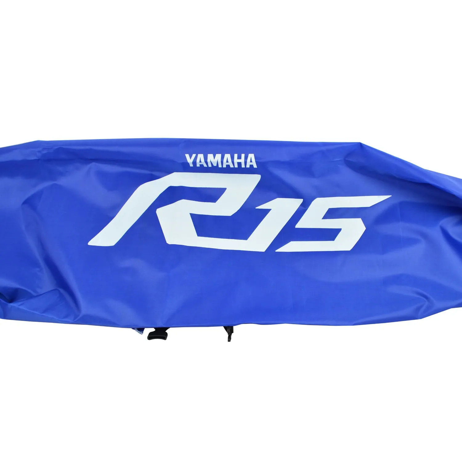 Premium Quality  Body Cover With Logo Printed For Yamaha R15(V2/V3) Blue.