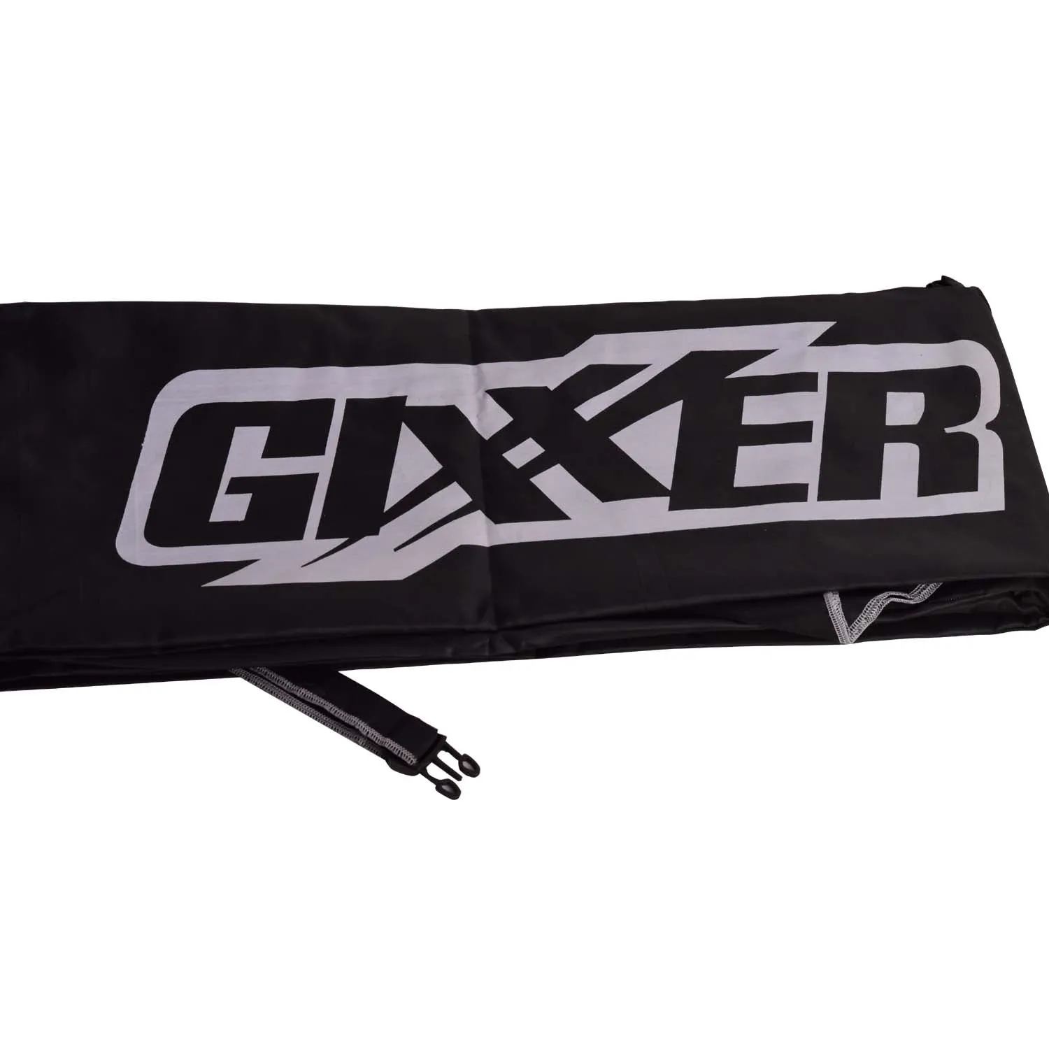 Premium Quality Water Resist Body Cover For Suzuki Gixxer,(BLACK).