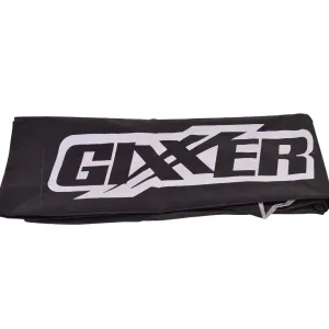 Premium Quality Water Resist Body Cover For Suzuki Gixxer,(BLACK).