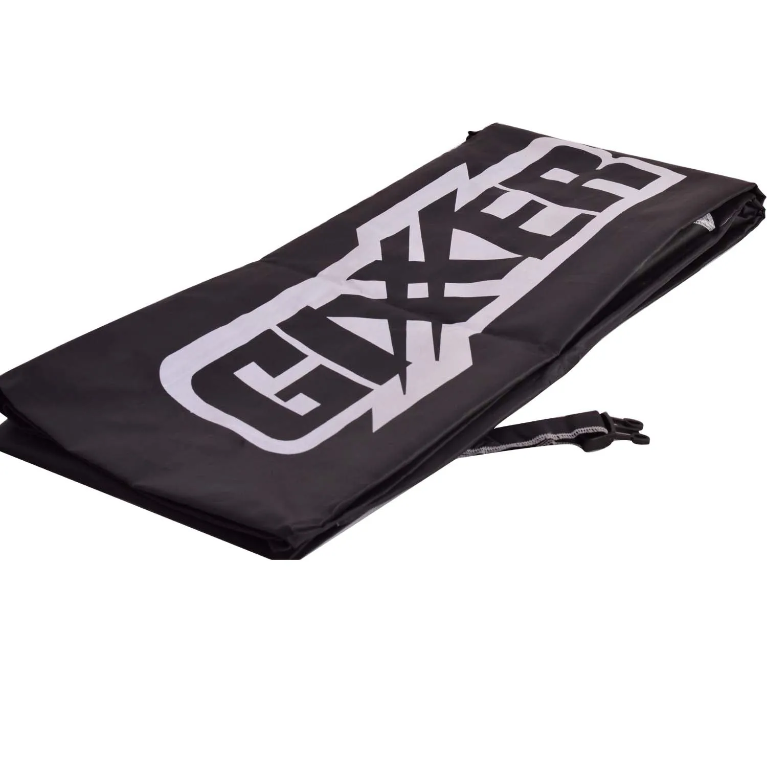Premium Quality Water Resist Body Cover For Suzuki Gixxer,(BLACK).