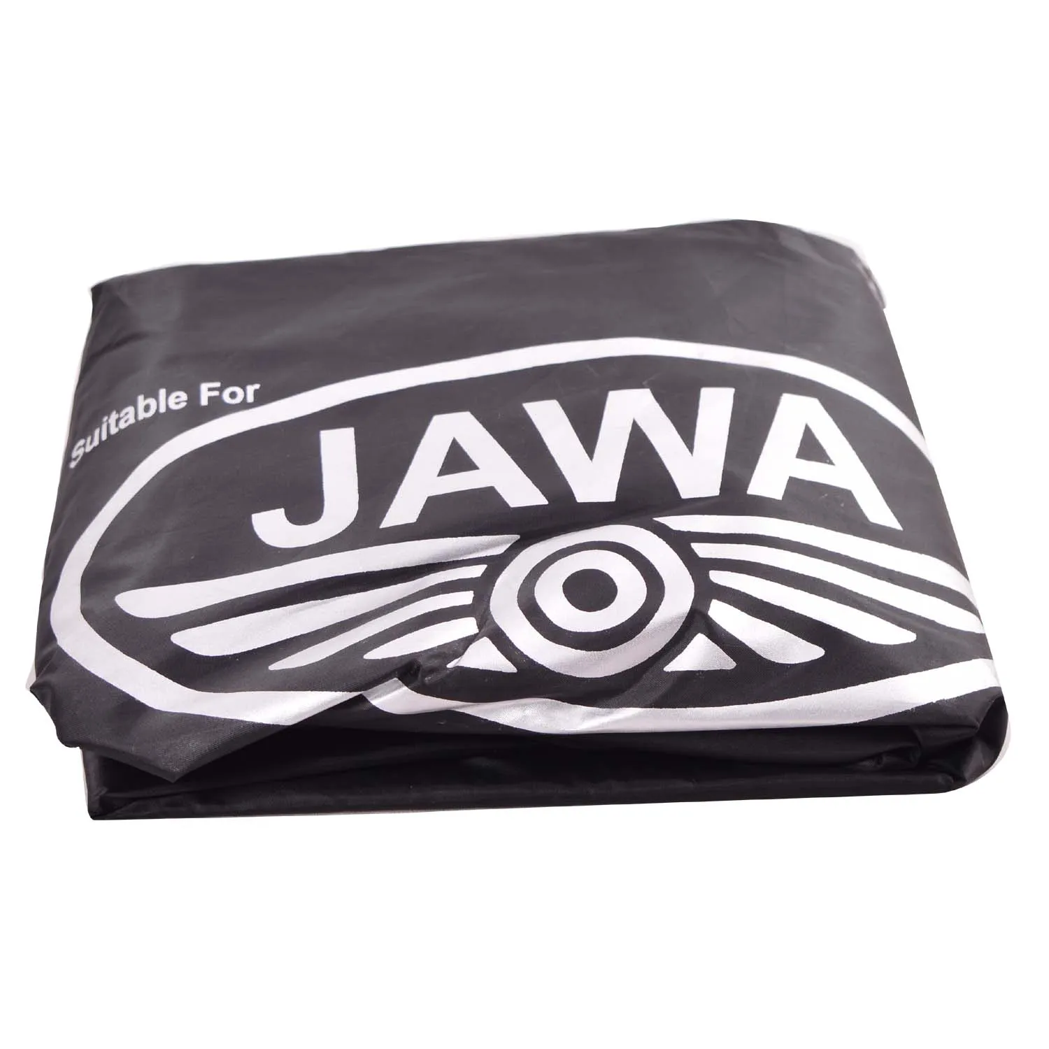 Premium Quality Waterproof Coating Bike Body Cover For Jawa Classic, Jawa 42,