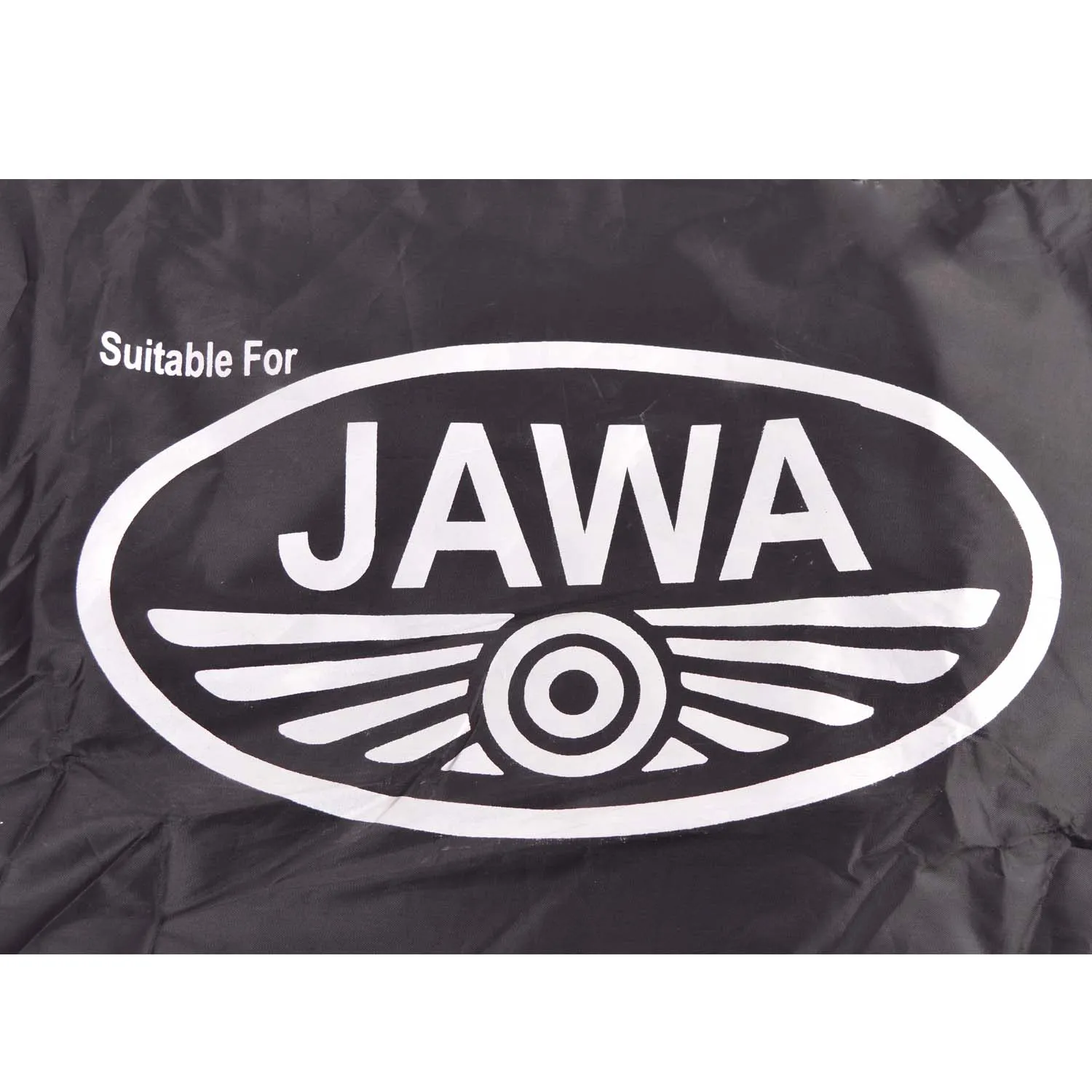 Premium Quality Waterproof Coating Bike Body Cover For Jawa Classic, Jawa 42,