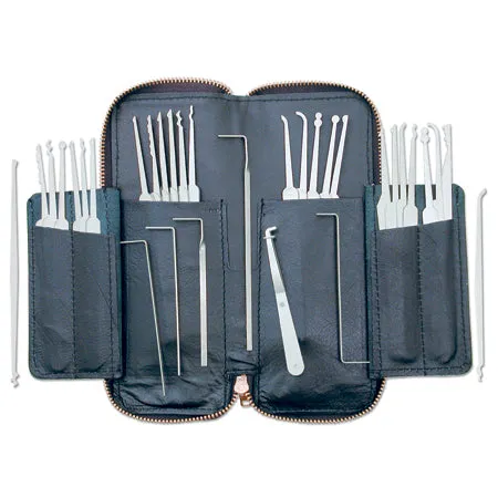 Pro-Lok 32pc Pick Set & Case