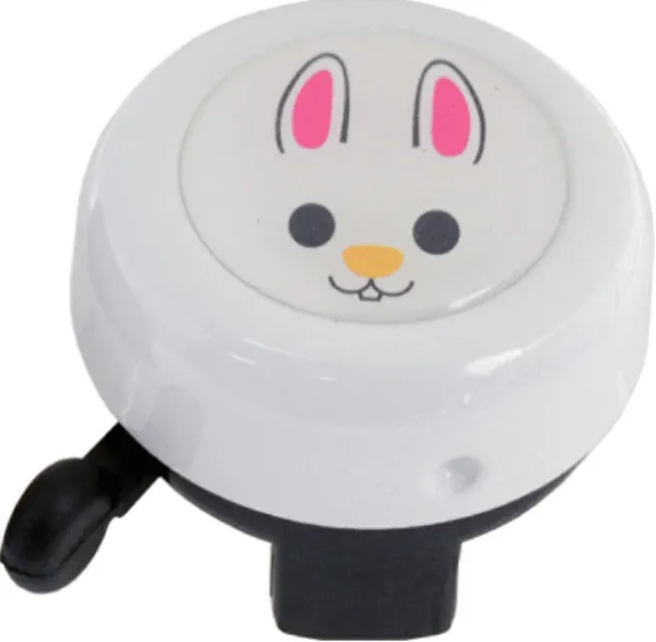 Rabbit Critter Bell