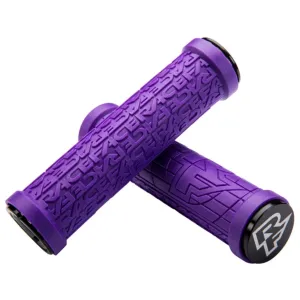 Race Face Grips Grippler 33mm Lock On Purple