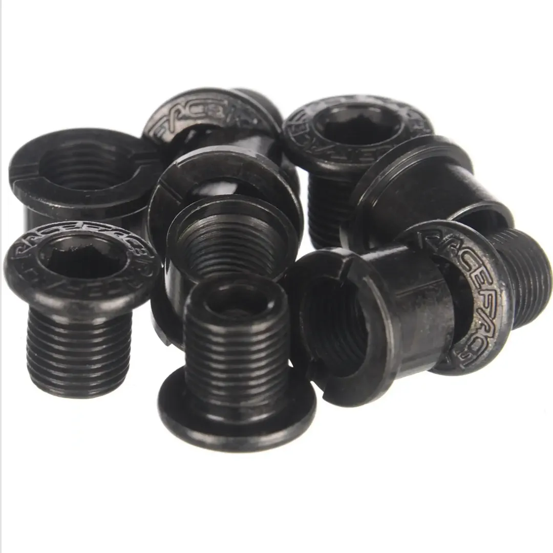 Raceface 6mm Outer MTB Chain Ring Bolt Set (4 Pieces)