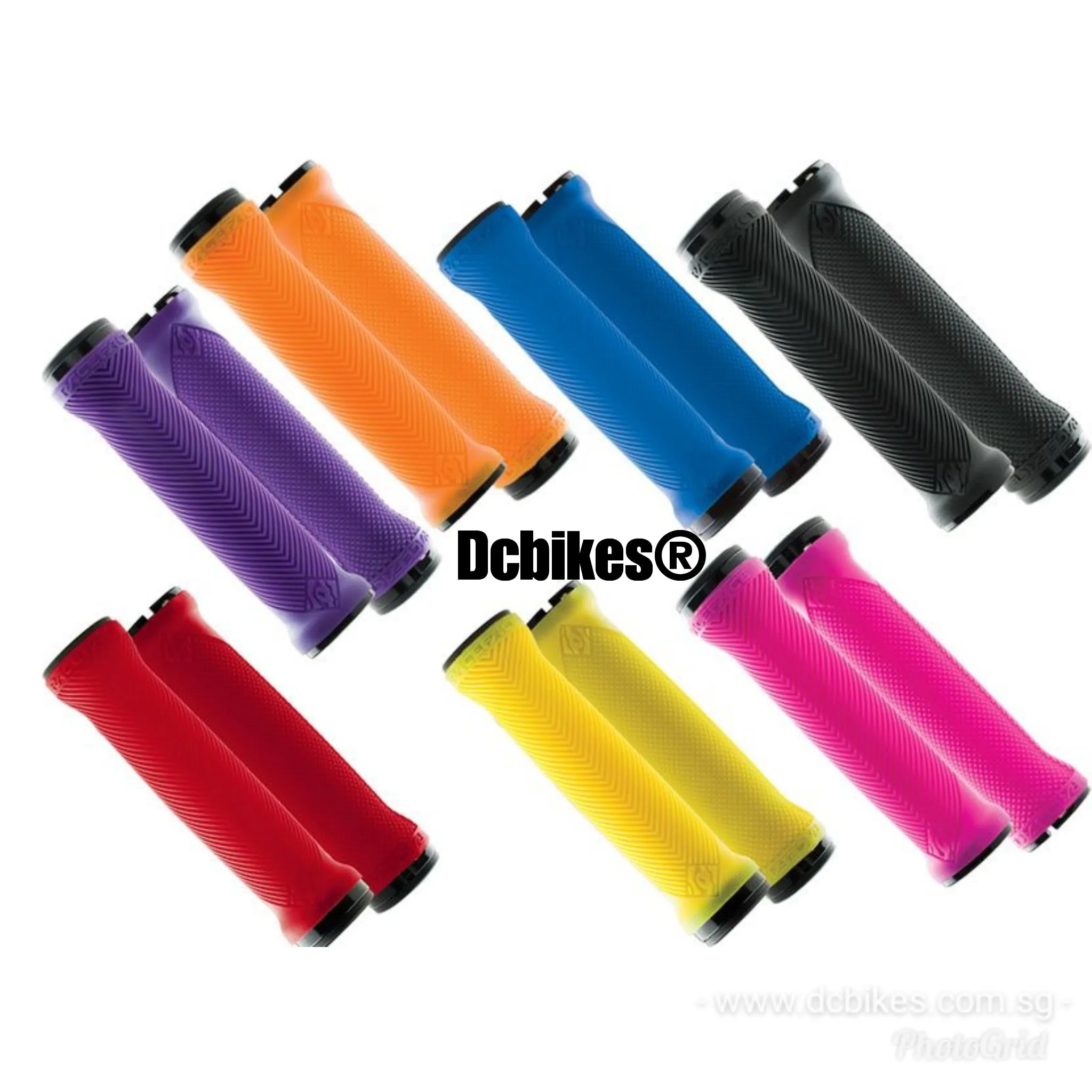 Raceface Lovehandle MTB Lock Grips