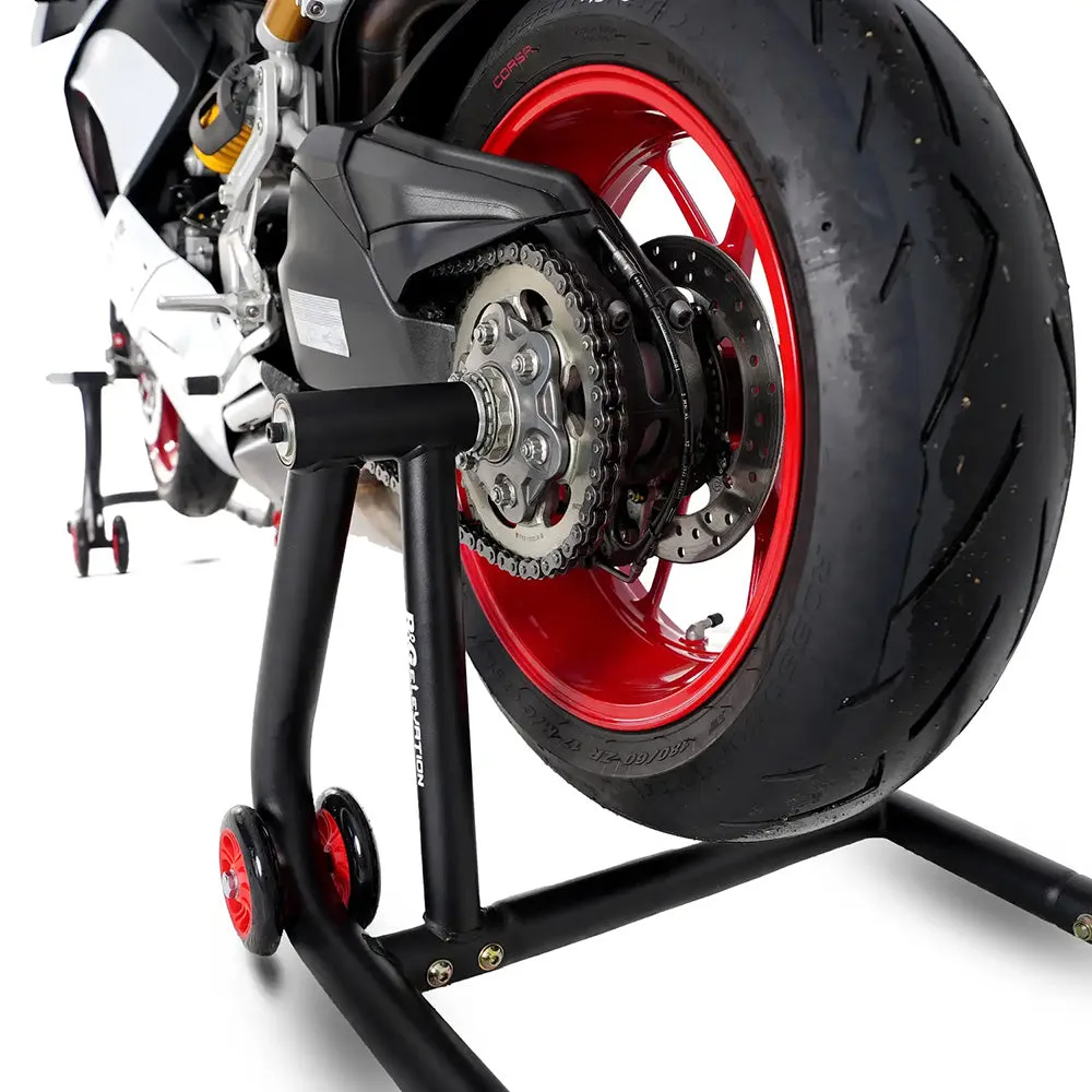 R&G Single Sided Workshop Paddock Stands
