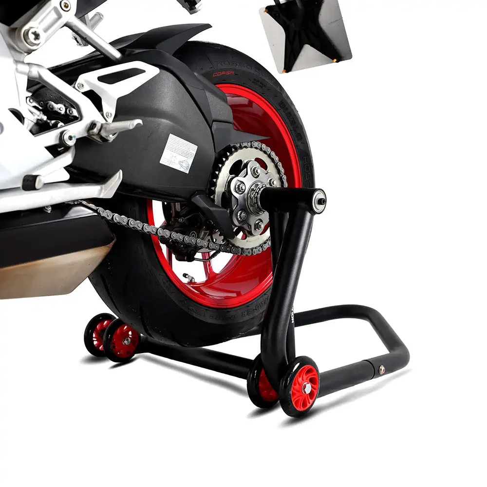 R&G Single Sided Workshop Paddock Stands