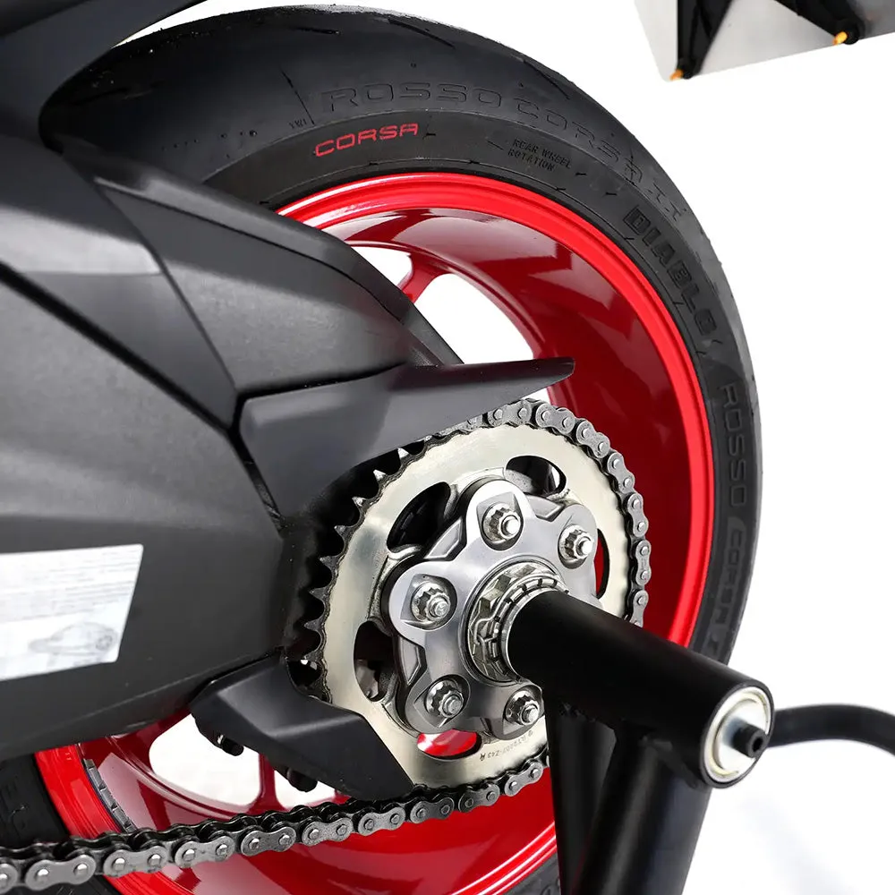 R&G Single Sided Workshop Paddock Stands