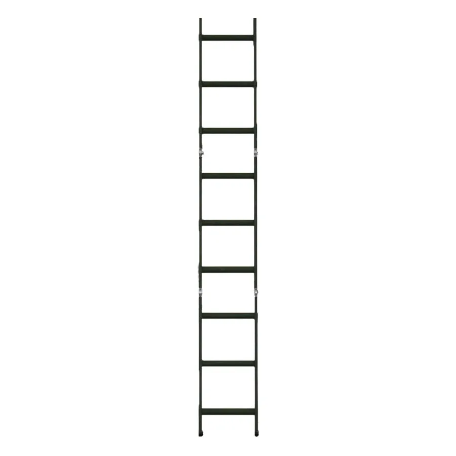 Rapid Assault Tools 15' Tactical Folding Ladder Carbon Fiber