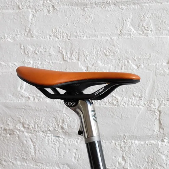 REFORM The Seymour Custom Saddles With A/C Unit