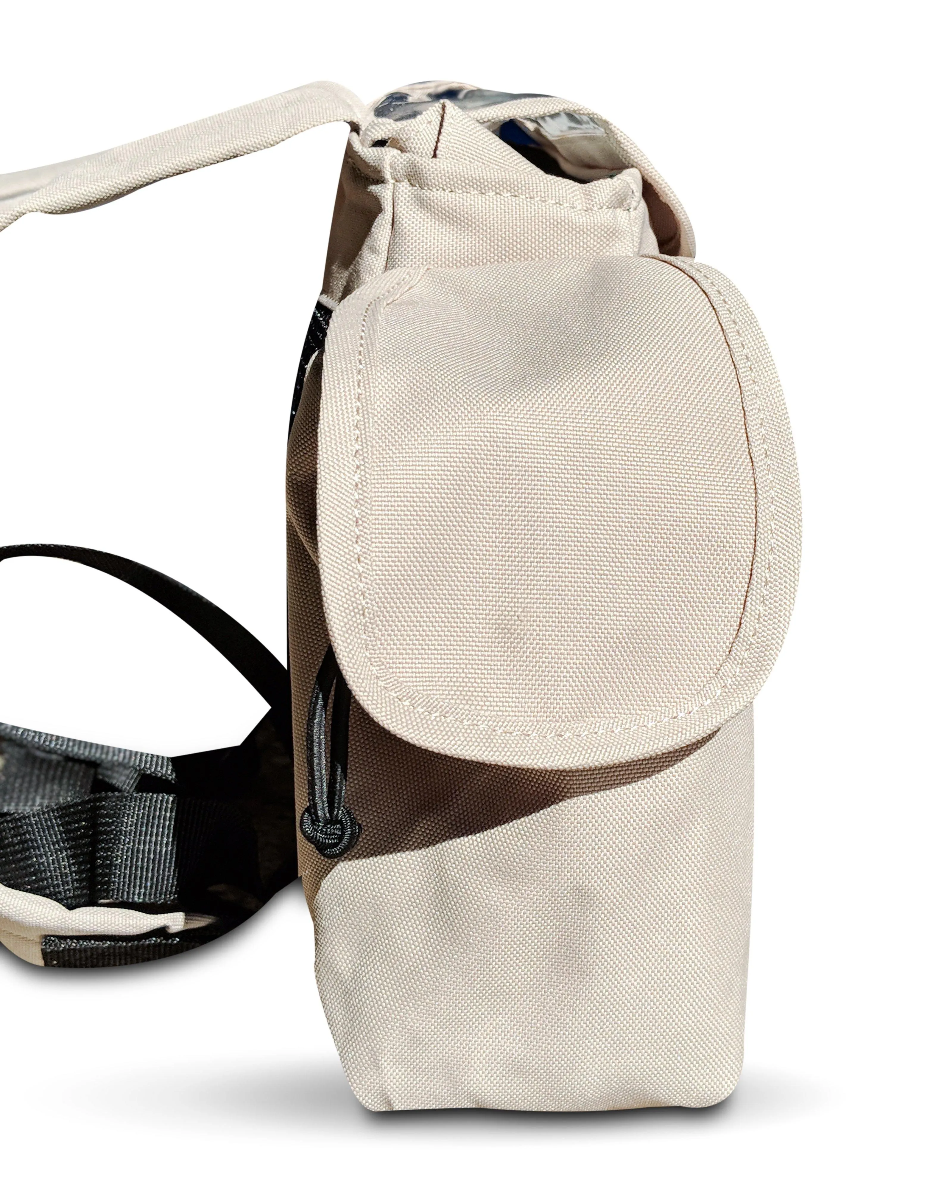 REFURBISHED Inogen One G4, Inogen Rove 4, & OxyGo Fit Backpack w/Side Pockets - Tan