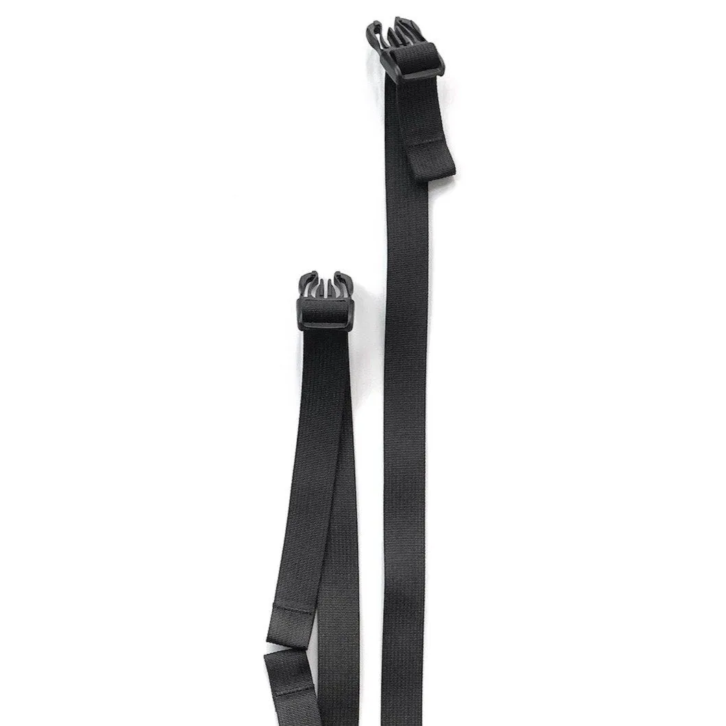Replacement Hardware for Bike Bags