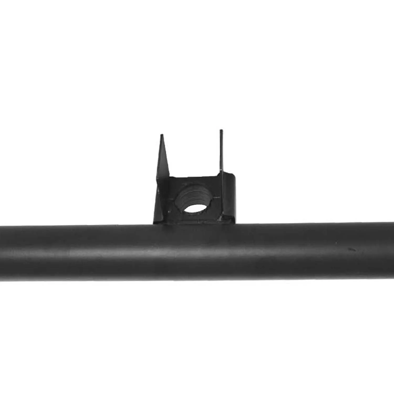 R.J.VON Heavy Duty Single Rod Leg Guard for Royal Enfield Classic/Electra/Standard 350cc & 500cc BS3, BS4,BS6 Model (CHROME)