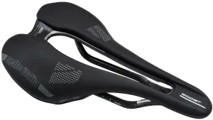 ROADBIKE SADDLE SELLE ITALIA SLR BOOST KIT CARBONIO SUPERFLOW SMALL