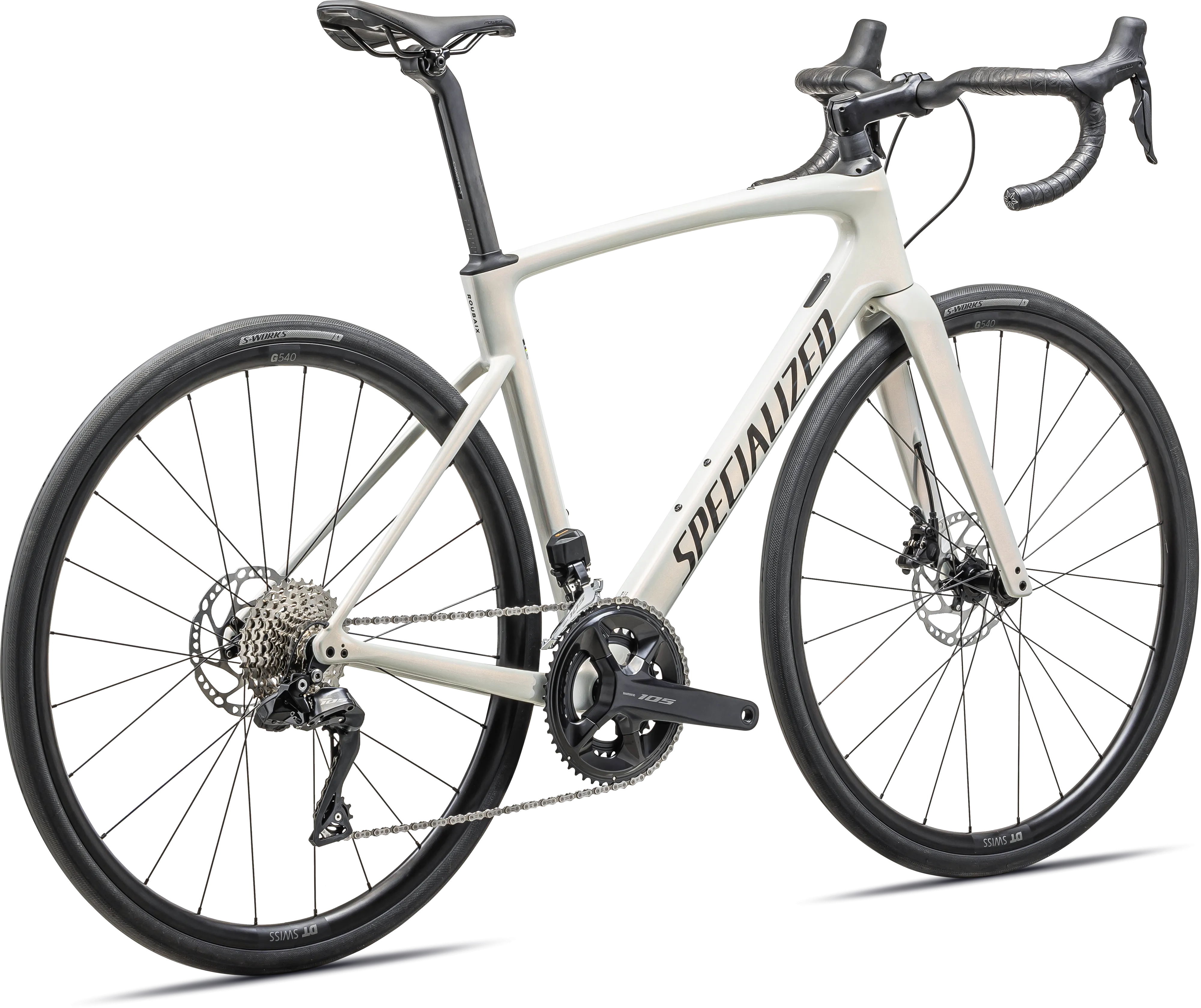 Roubaix SL8 Comp