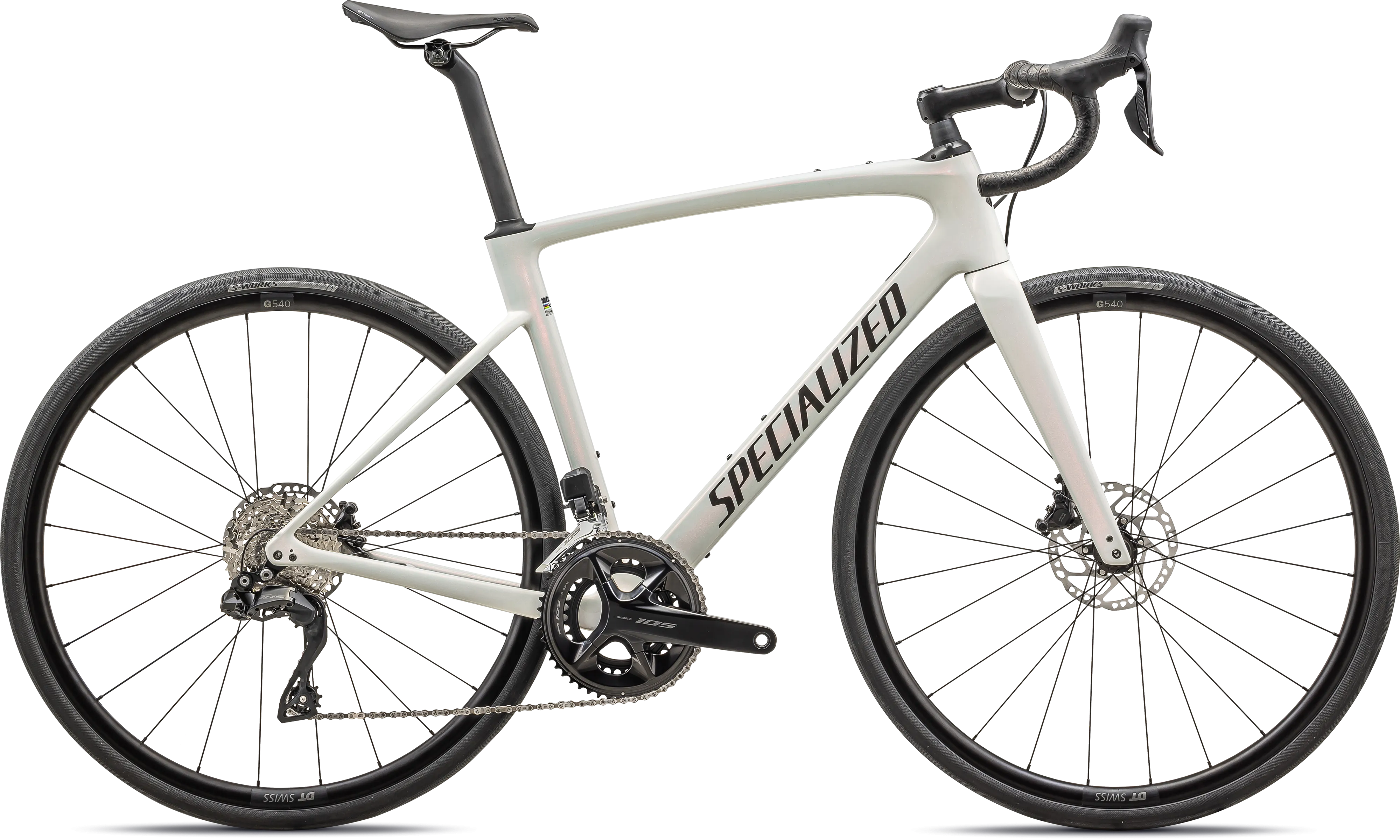 Roubaix SL8 Comp