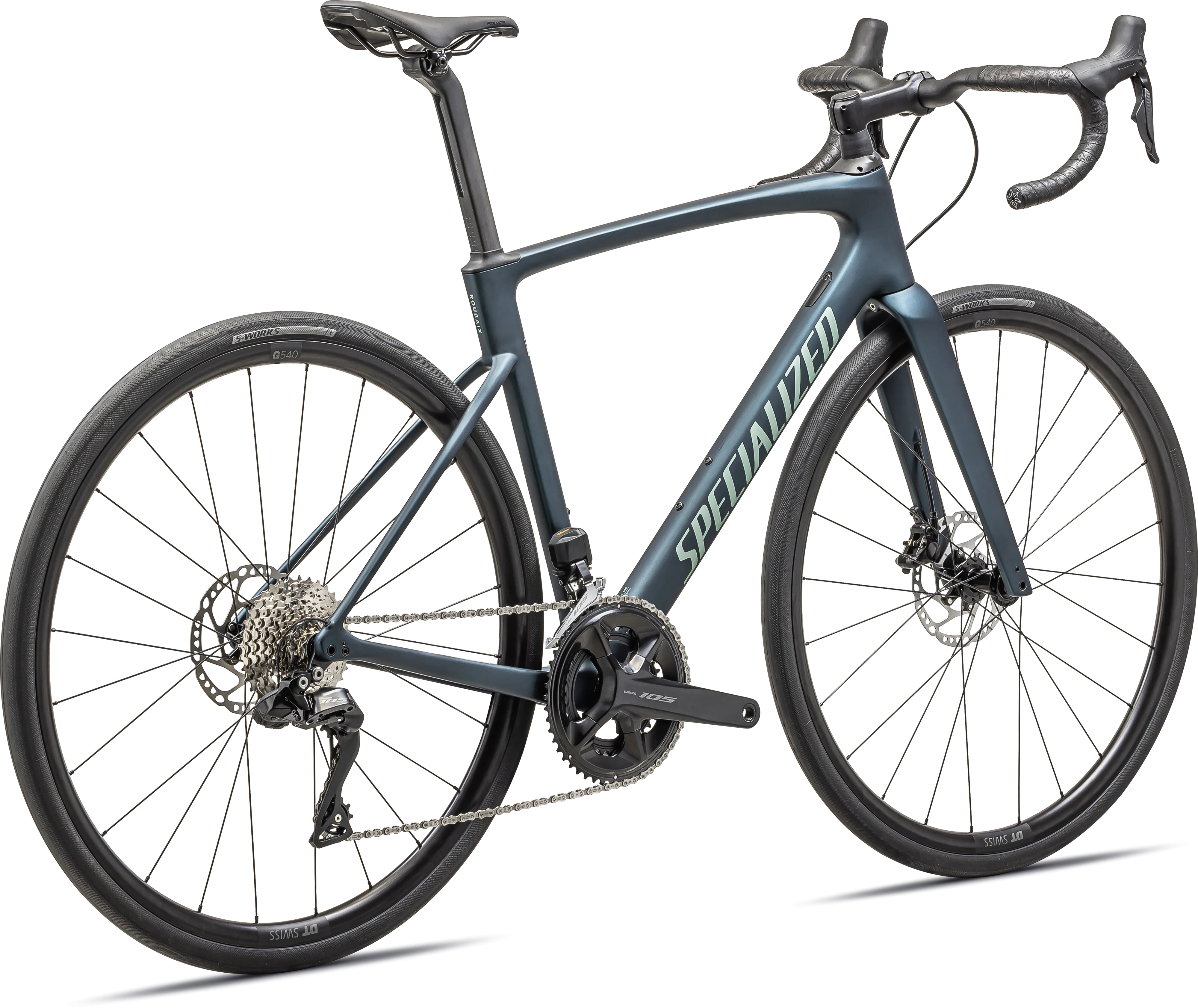 Roubaix SL8 Comp