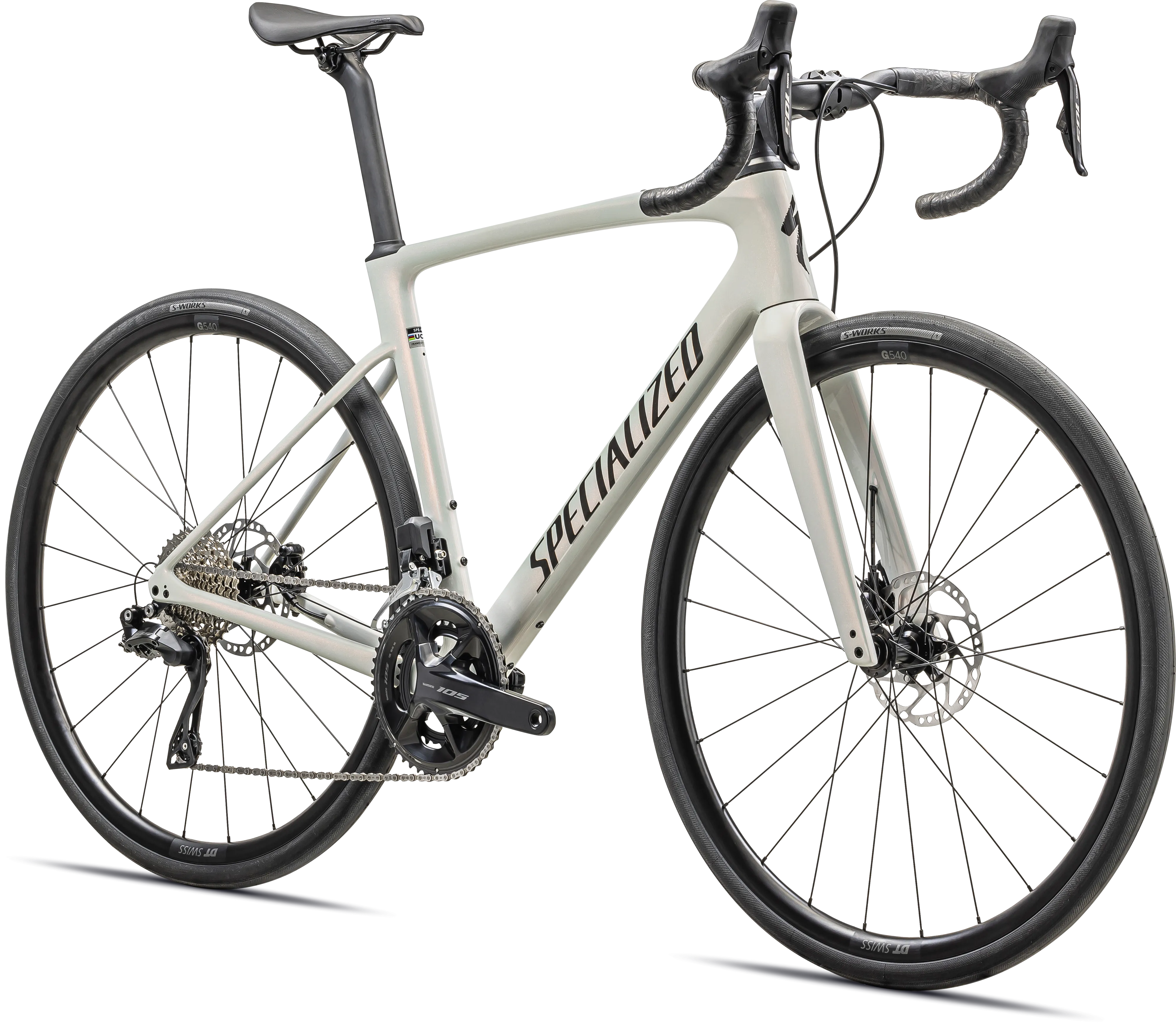 Roubaix SL8 Comp