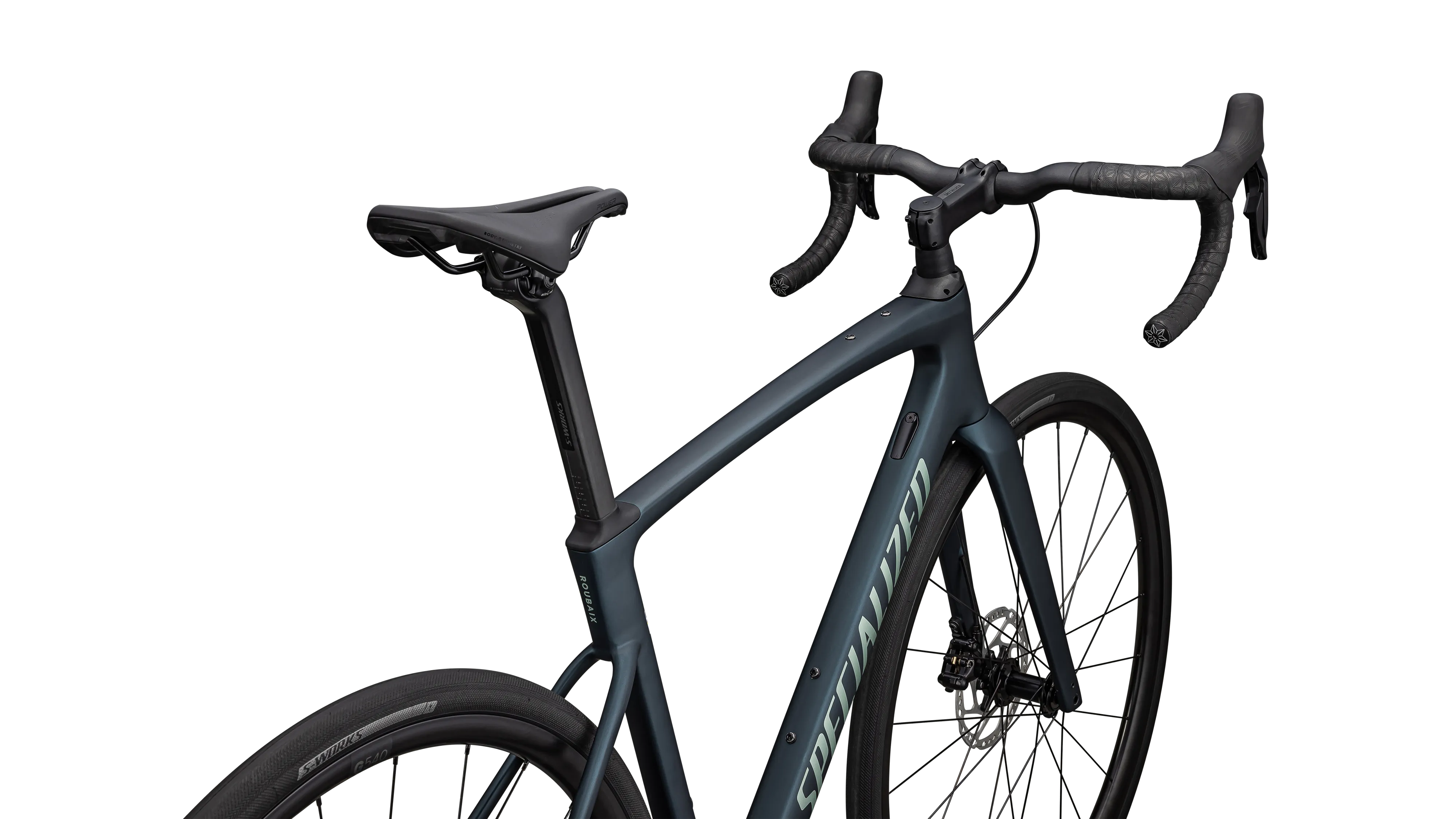 Roubaix SL8 Comp