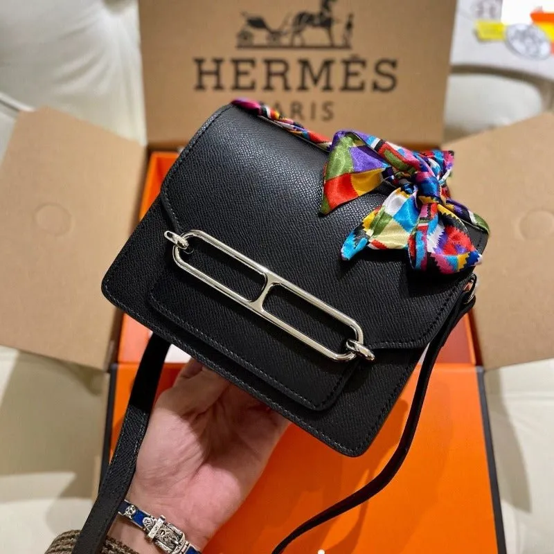Roulis Mini Bag ESMEE Most-wanted - Black Knowledgeable staff