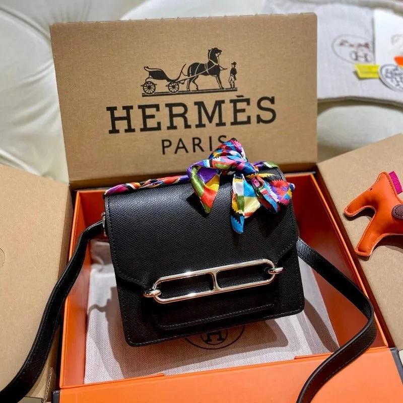 Roulis Mini Bag ESMEE Most-wanted - Black Knowledgeable staff