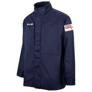 Royal Navy Warm Weather Combat Shirt - New
